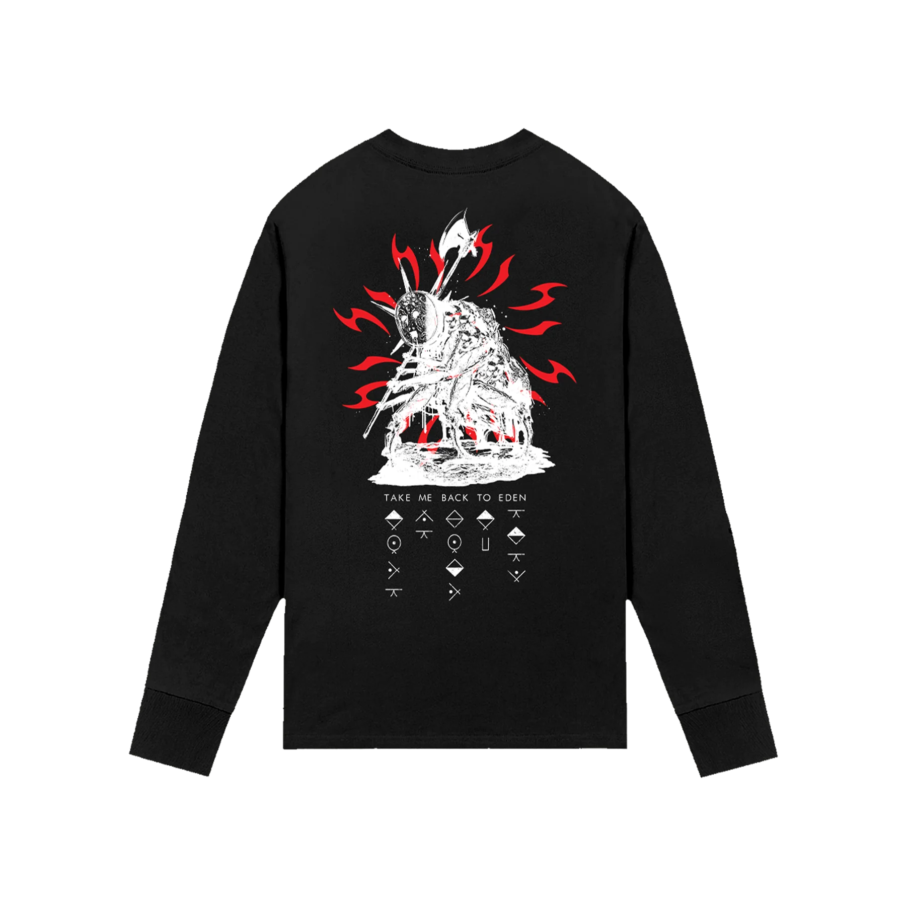 Chokehold Longsleeve - Image 3