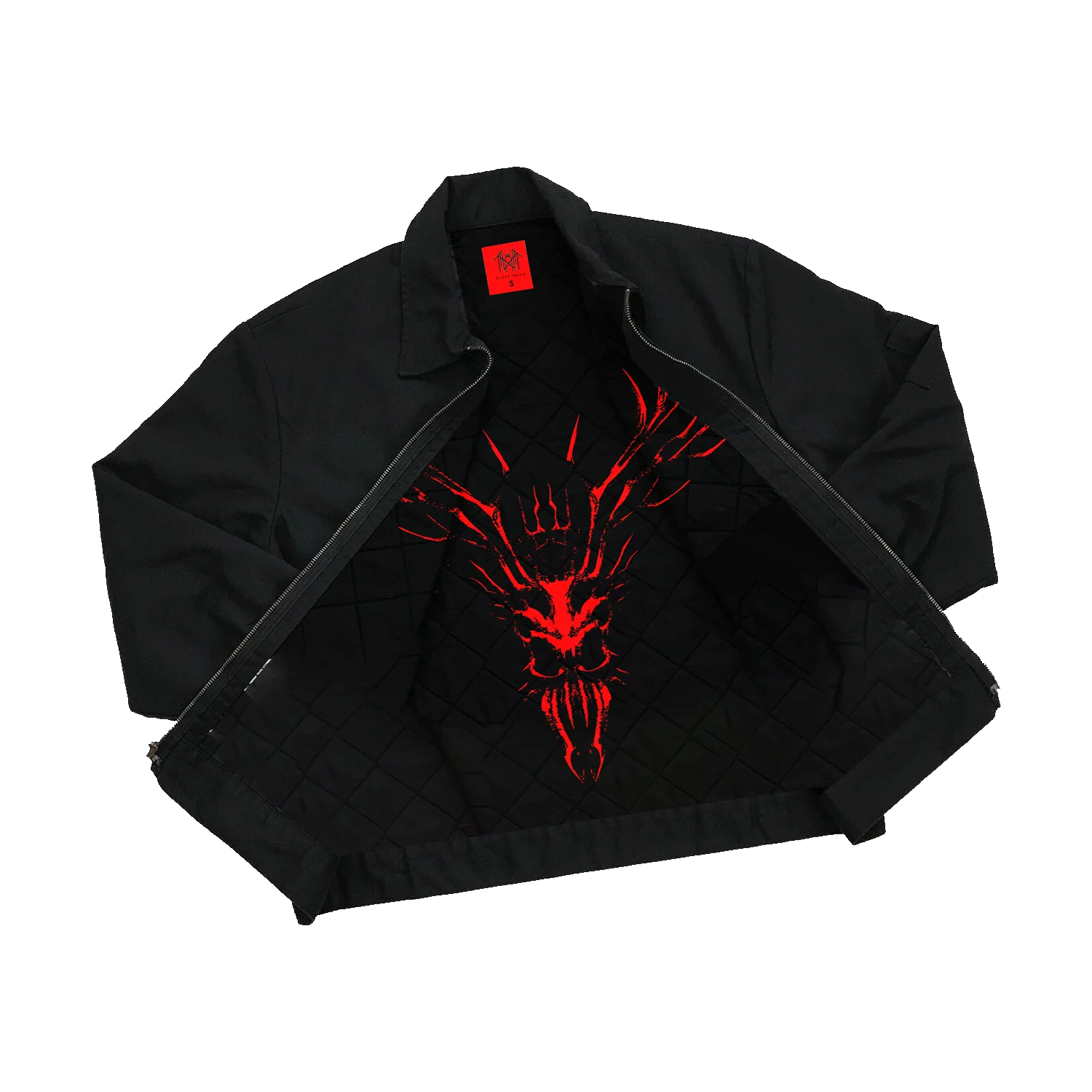 Teeth of God Custom Jacket - Image 4